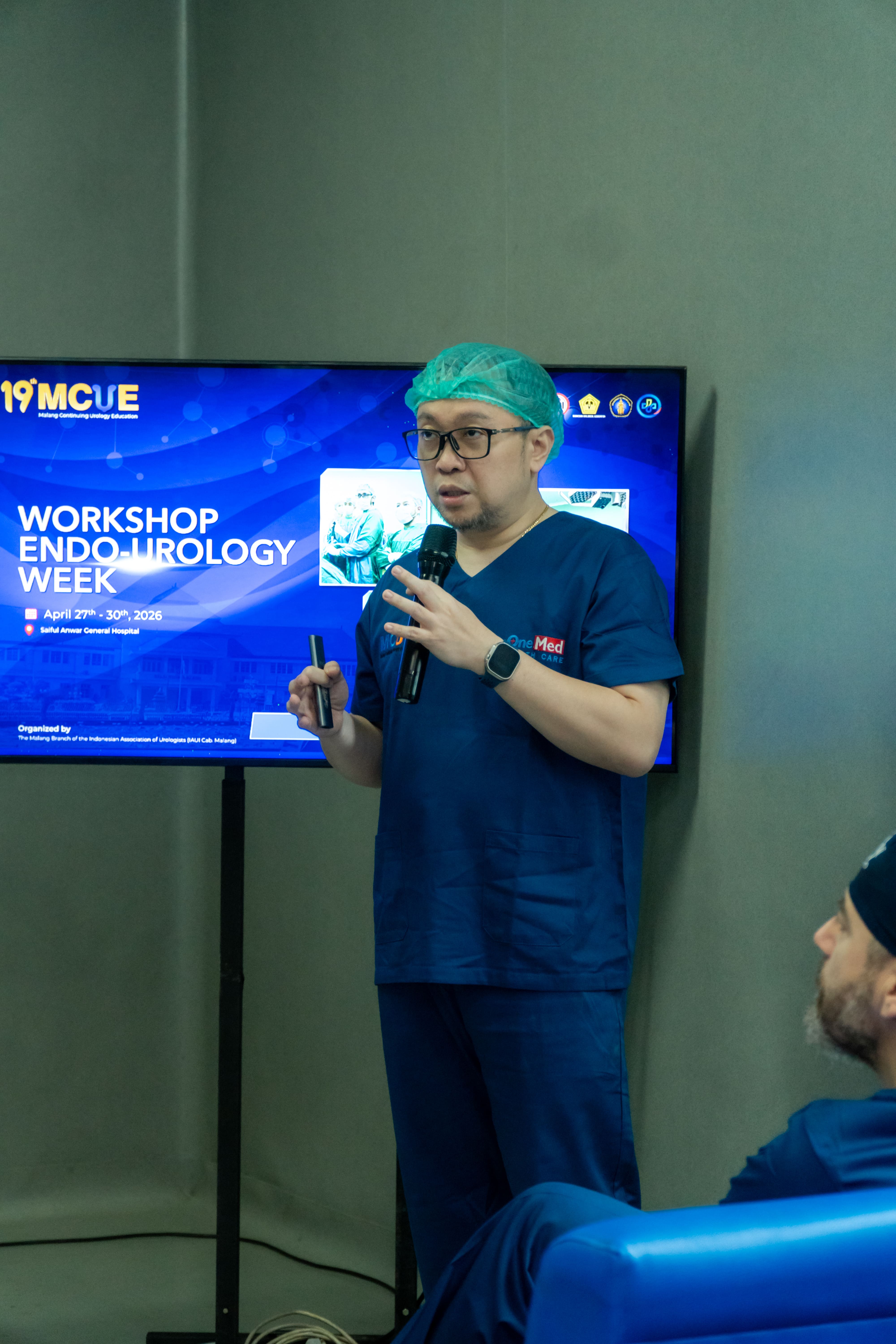 19th Malang Continuing Urologi Education  (MCUE)